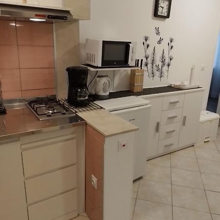 Apartman Olga Umag Eksteriør billede