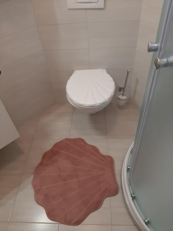 Apartman Olga Umag Eksteriør billede