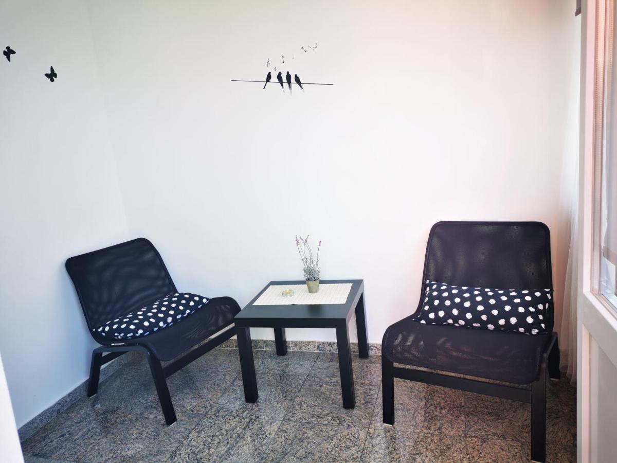 Apartman Olga Umag Eksteriør billede