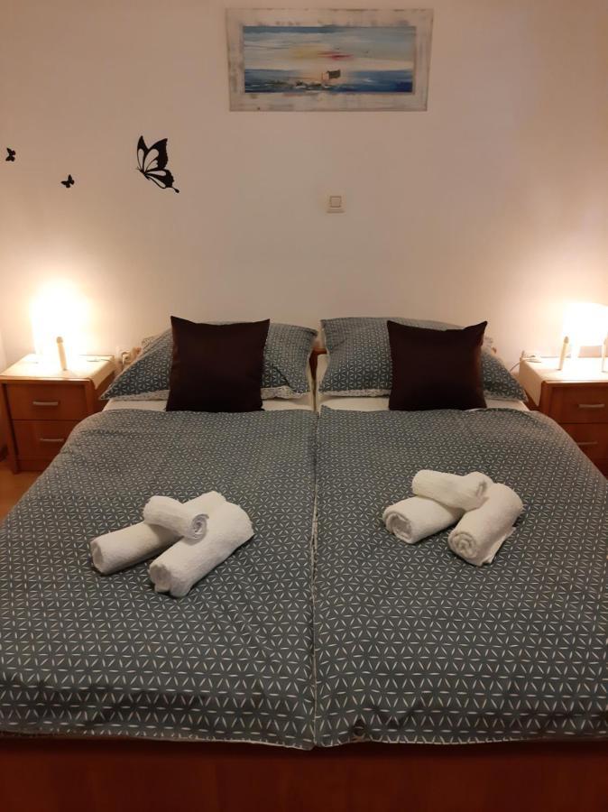Apartman Olga Umag Eksteriør billede