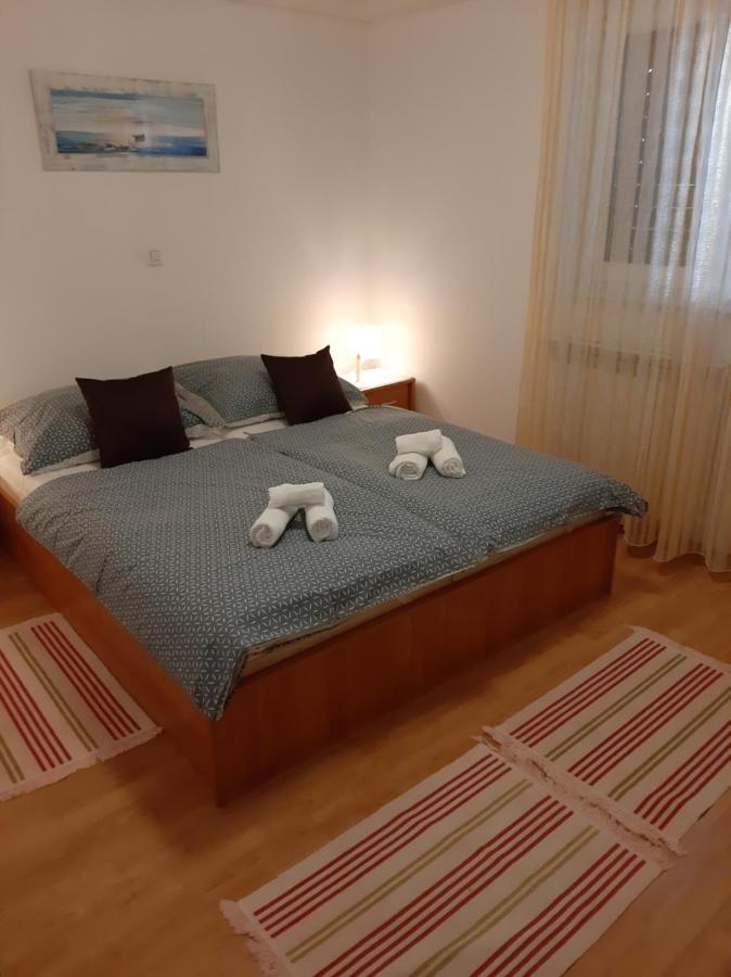 Apartman Olga Umag Eksteriør billede