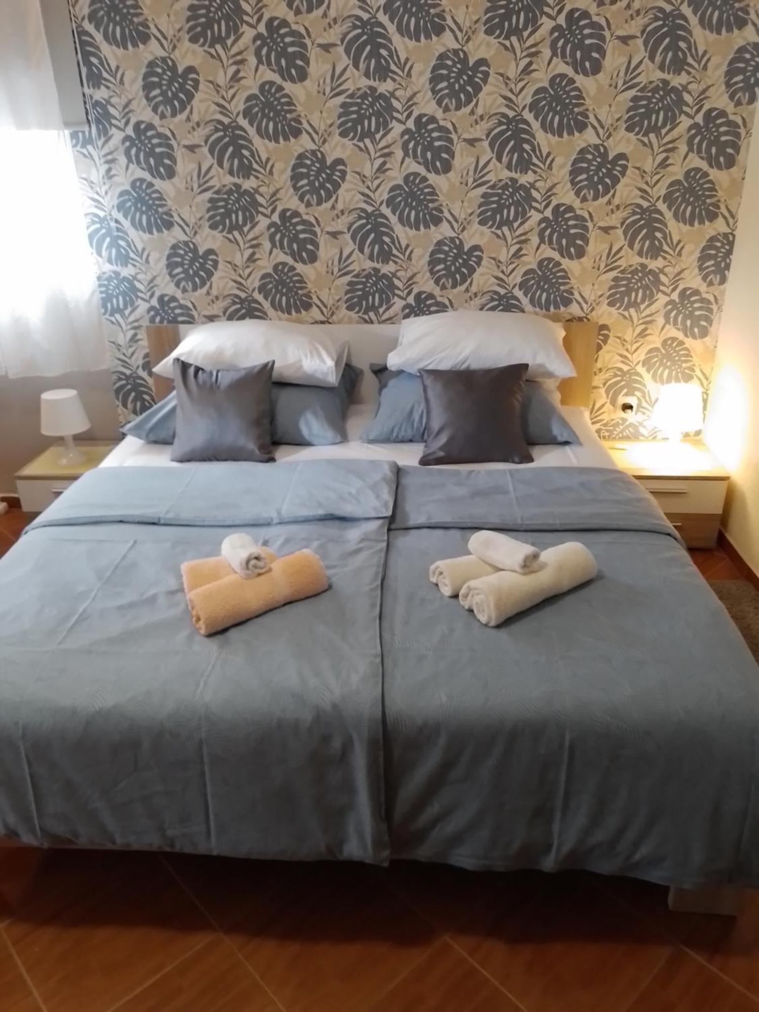 Apartman Olga Umag Eksteriør billede
