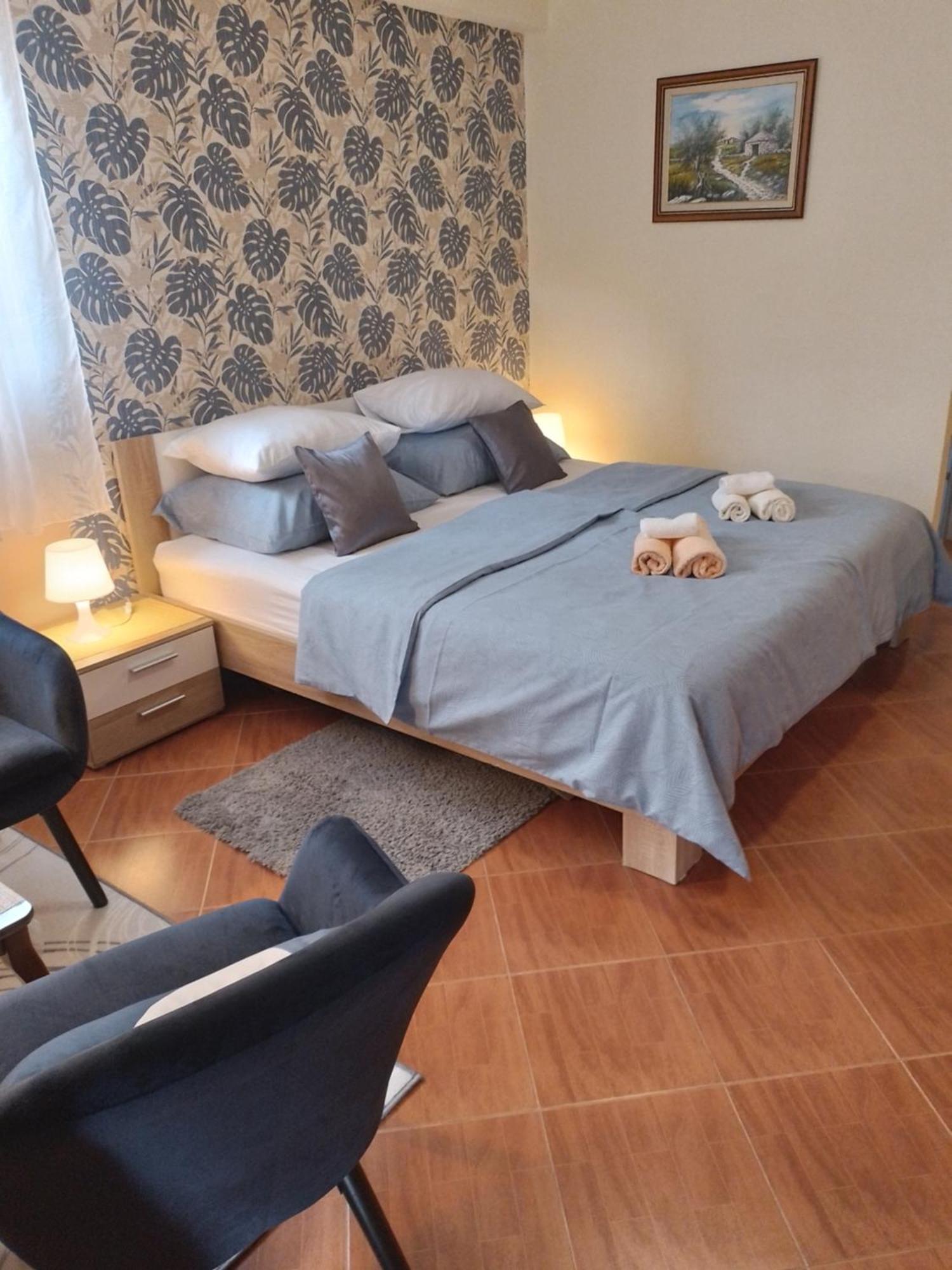 Apartman Olga Umag Eksteriør billede
