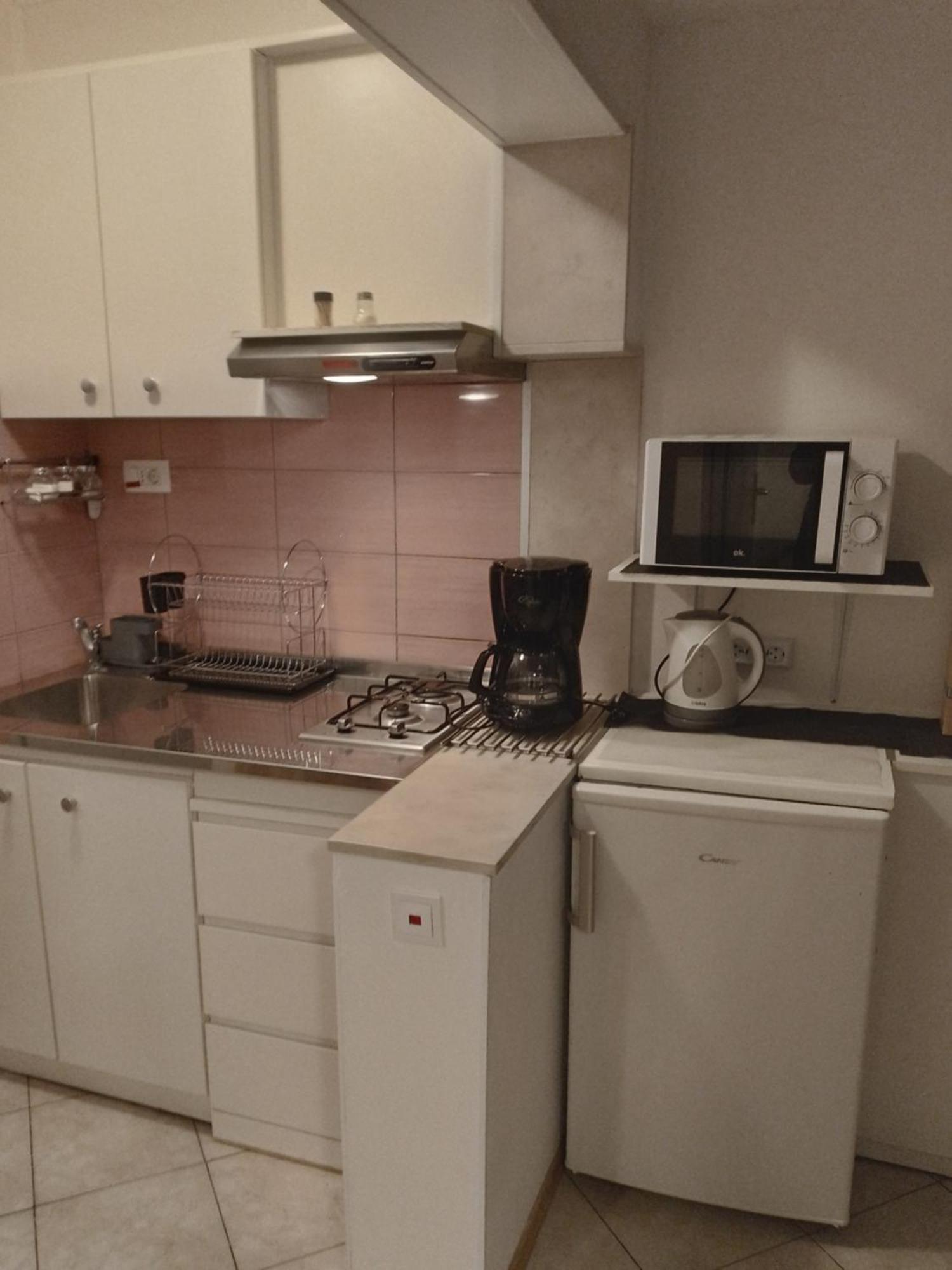 Apartman Olga Umag Eksteriør billede