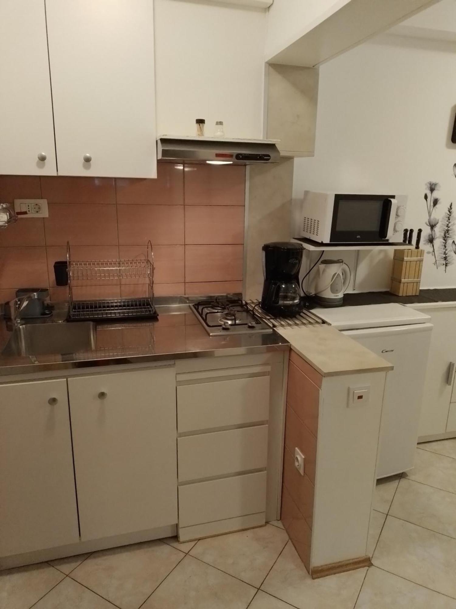 Apartman Olga Umag Eksteriør billede