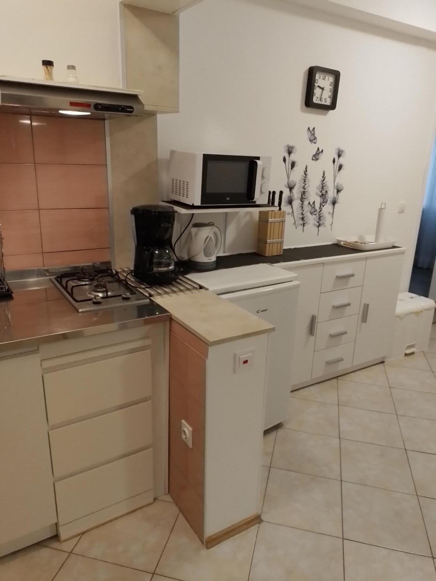 Apartman Olga Umag Eksteriør billede