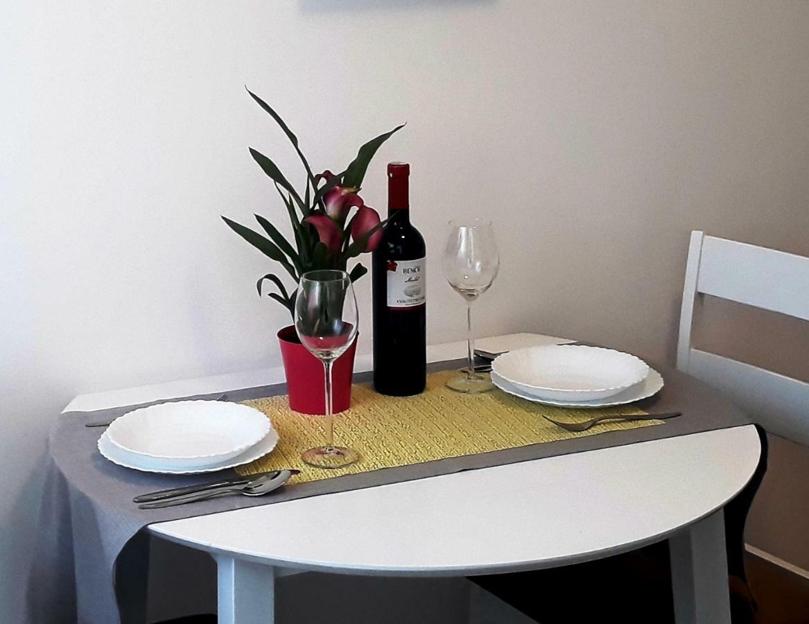 Apartman Olga Umag Eksteriør billede