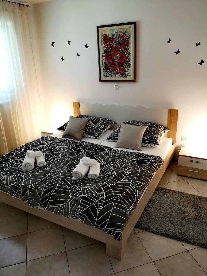 Apartman Olga Umag Eksteriør billede
