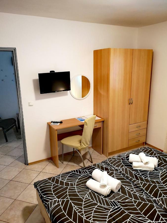 Apartman Olga Umag Eksteriør billede