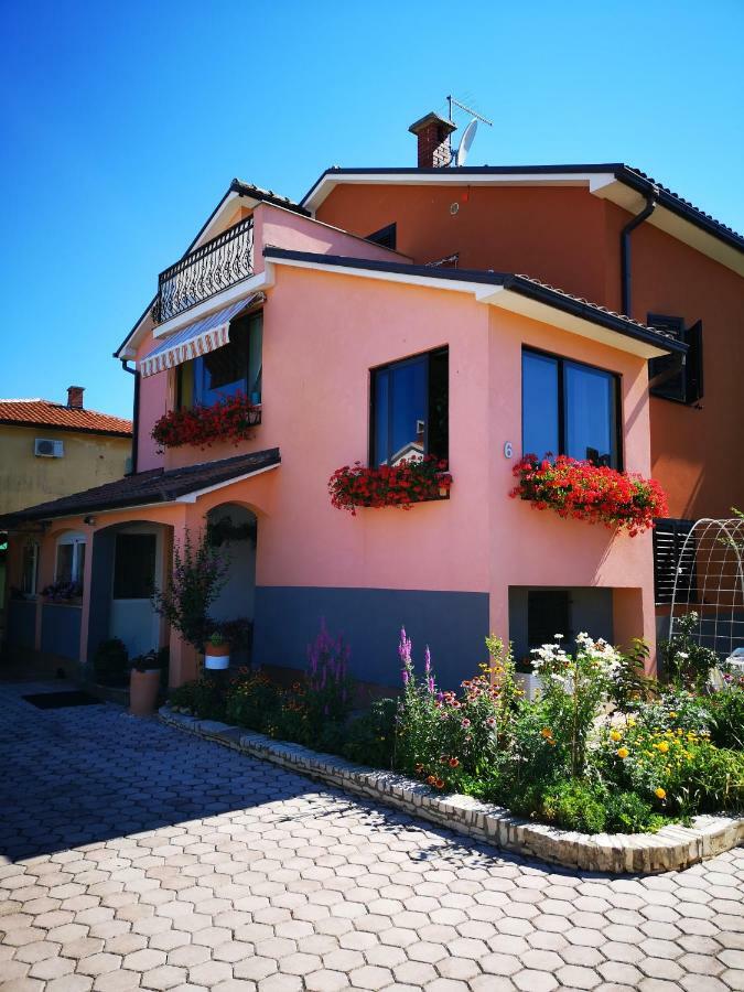Apartman Olga Umag Eksteriør billede