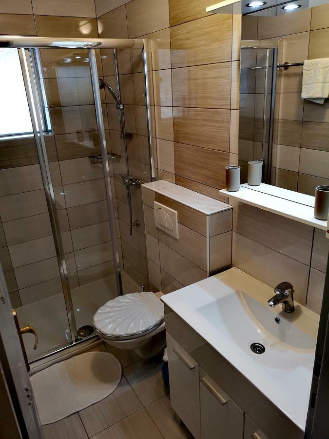 Apartman Olga Umag Eksteriør billede