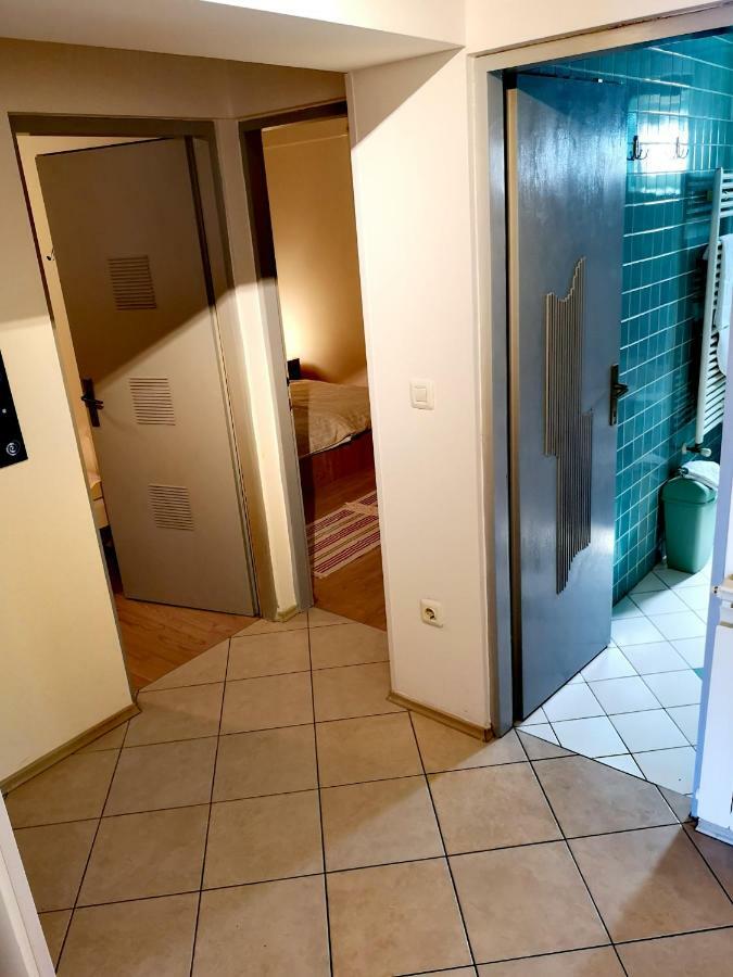 Apartman Olga Umag Eksteriør billede