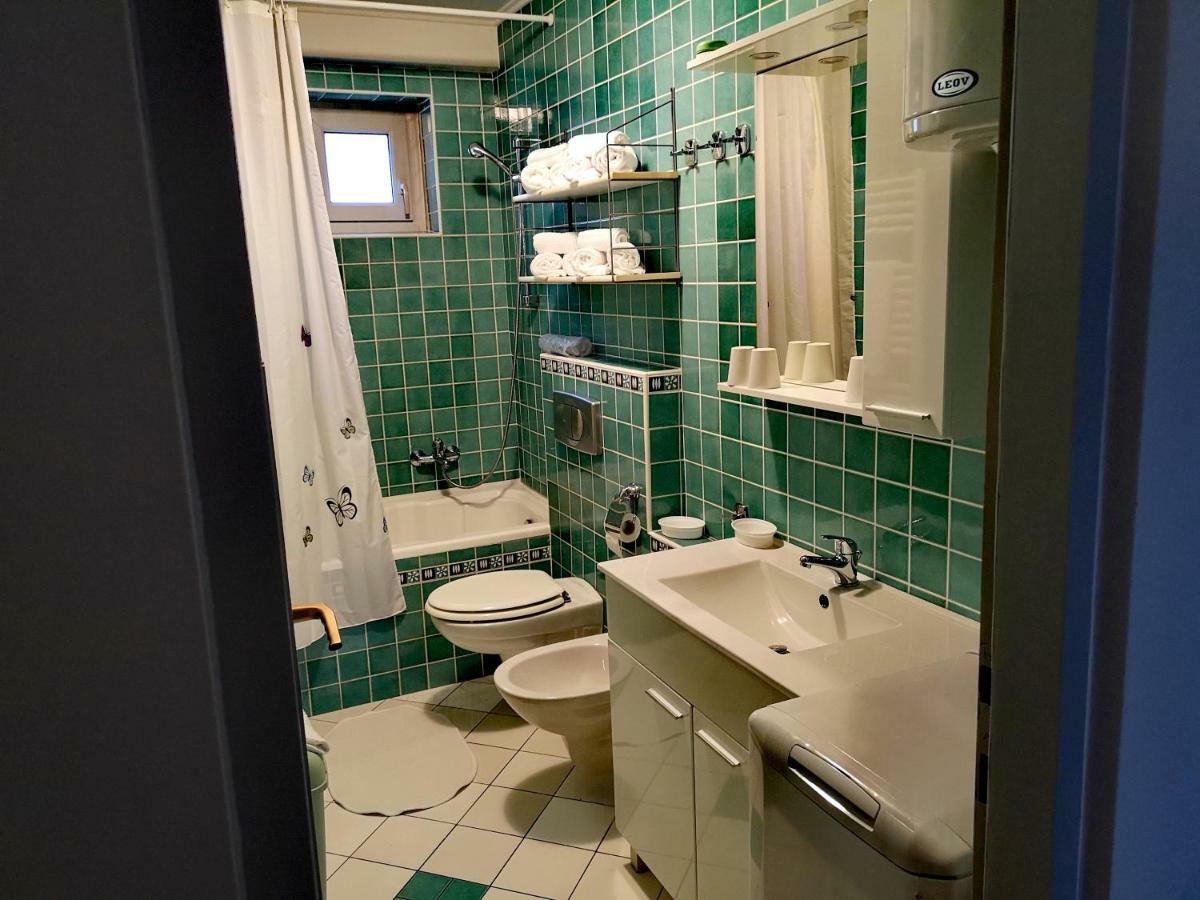 Apartman Olga Umag Eksteriør billede