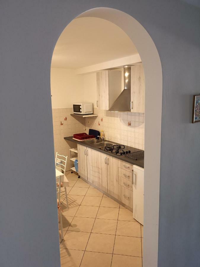 Apartman Olga Umag Eksteriør billede