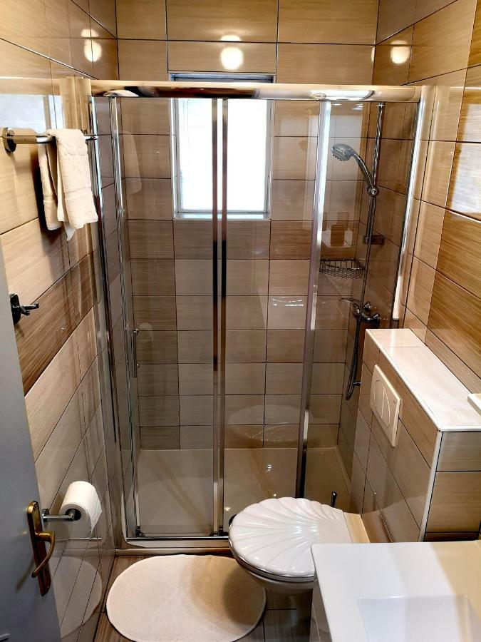 Apartman Olga Umag Eksteriør billede
